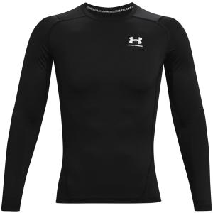 UNDER ARMOUR koszulka z długim rękawem do ćwiczeń HG Armour Comp LS (M)