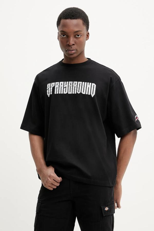 Sprayground t-shirt bawełniany