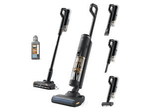 Odkurzacz bezprzewodowy PHILIPS AquaTrio XW7264/11 z funkcją aktywnego mycia