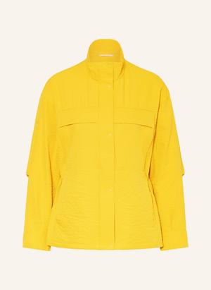 Jeanne Baret Kurtka Sunflower Sahariana gelb