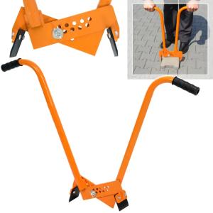 IMAK BRUKARSKI CHWYTAK WYCIĄGACZ KOSTKI BRUKOWEJ 8-27,5cm 80-275mm