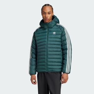 Kurtka Synthetic Hooded