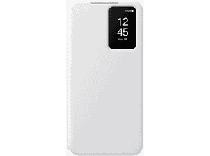 Etui SAMSUNG Smart View Wallet Case do Galaxy S24 FE Biały