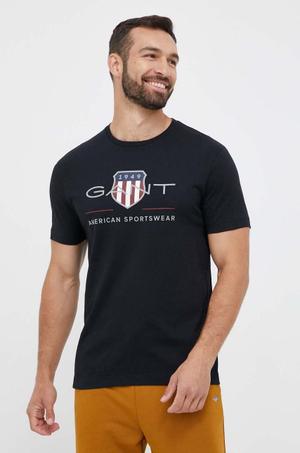 Gant t-shirt bawełniany
