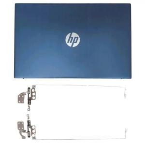 OBUDOWA KLAPA MATRYCY + ZAWIASY DO HP 15-EG 15T-EG 15-EH TPN-Q245 NIEBIESKA