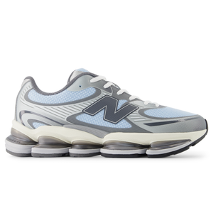 Buty unisex New Balance ABZORB U2000BA – niebieskie