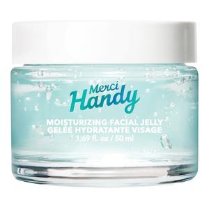 Moisturizing Facial Jelly - Żel-krem do twarzy