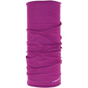VIKING Bandana 1214 Polartec Outside one size fioletowa (one size)