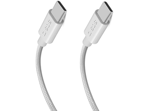 Kabel SBS USB-C - 3.2 240W Power Delivery 2m Szary