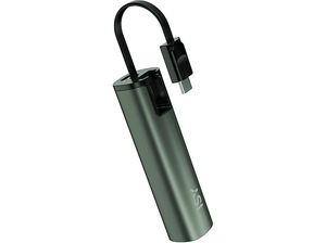 Powerbank ISY IPP-5100 Mini 5000 mAh Zielony