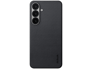 Etui-plecki PITAKA Ultra-slim Galaxy S25 Czarno-szary