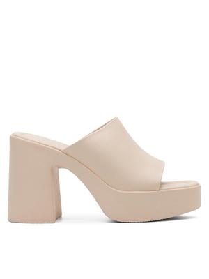 DeeZee Klapki H85819-1 Beżowy