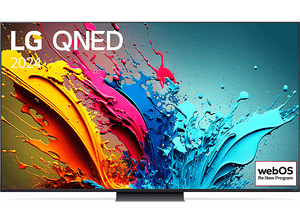 PRODUKT PO EKSPOZYCJI - Telewizor LG QNED 65QNED87T6B.AEU 65" 4K 120Hz webOS Local Dimming