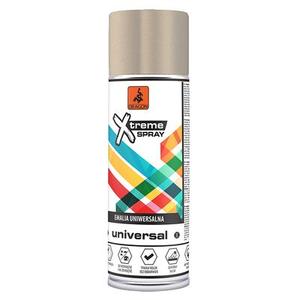 Emalia uniwersalna w aerozolu 400 ml beżowy RAL 1001 DRAGON