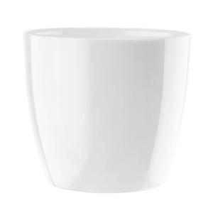 Doniczka AGA 20 cm biały