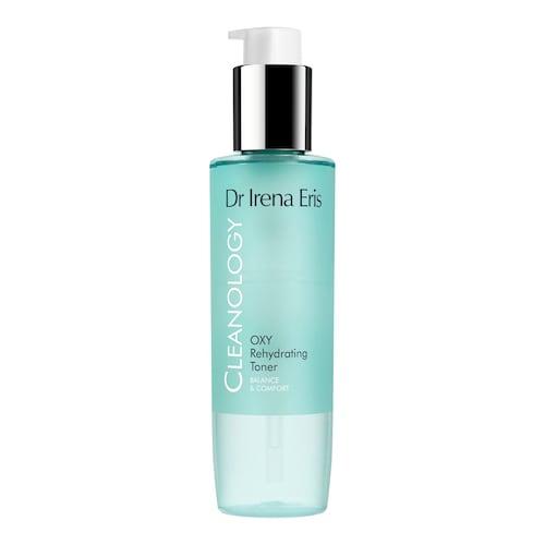 Dr Irena Eris Cleanology Nawilżający Tonik Dotleniający