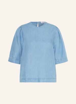 Rich & Royal Bluzka W Stylu Dżinsowym blau