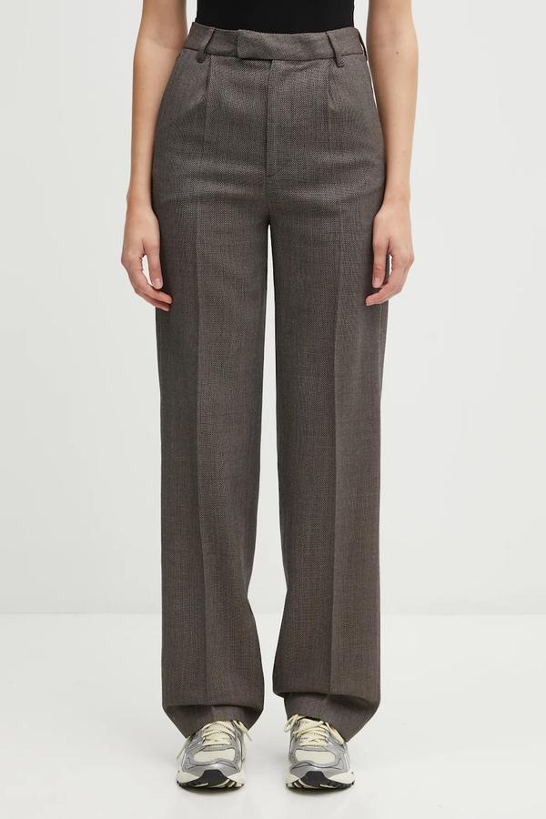 MM6 Maison Margiela spodnie wełniane
