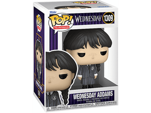 Figurka FUNKO POP TV: Wednesday - 1309