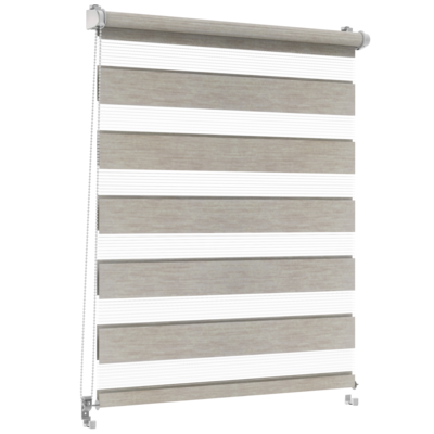 Roleta Mini D/N Sahara Fast 68,5 x 140 cm granit