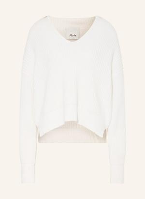 Allude Sweter Z Kaszmiru weiss