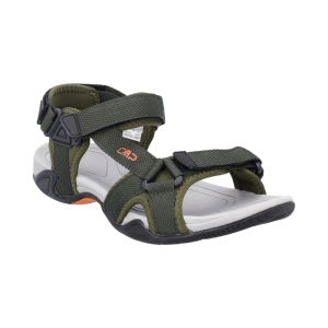 CMP Sandały trekkingowe męskie Hamal Hiking Sandal - Jungle (45)