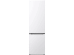 PRODUKT PO EKSPOZYCJI - Lodówka LG GBV3200DSW 203cm Biały Total No Frost Multi Air Flow