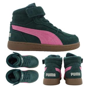 ZIMOWE BUTY DZIECIĘCE WYGODNE DLA DZIEWCZYNKI PUMA REB-L 406774 02 r. 27