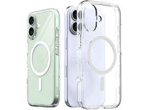 Etui ARAREE Duple M iPhone 16 Przezroczysty