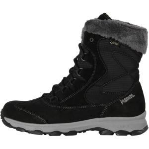 MEINDL Buty zimowe trekkingowe damskie Civetta Lady GTX czarne (7)