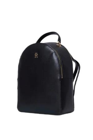 DAMSKI PLECAK TOMMY HILFIGER TH THJ SKÓRA SKÓRZANY ELEGANCKI CODZIENNY