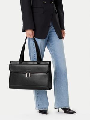 Nine West Torebka EO-ARKANSAS-LDA8210 Czarny