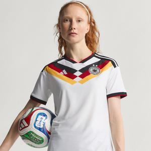 Koszulka Germany 26 Home Authentic Women's Team