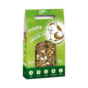 Nestor funny pokarm szynszyla 1500 ml