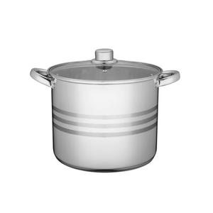 Garnek wysoki Zenit stal nierdzewna 26 cm 11 l 39141