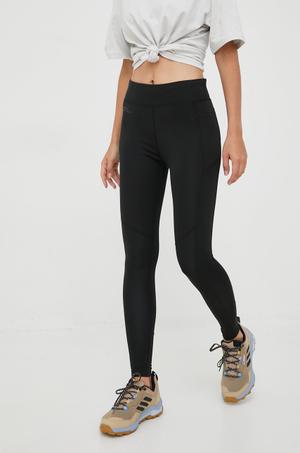 Jack Wolfskin legginsy sportowe Iseler