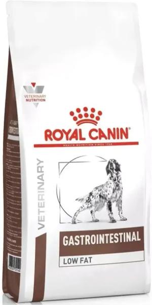 Sucha karma dla psa ROYAL CANIN trzustka trawienie Gastro Low Fat 6kg