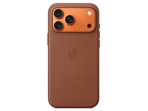 Etui z tkaniny TechWoven MagSafe APPLE do iPhone 17 Pro Max Siena MGFC4ZM/A