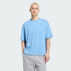 KOSZULKA REFOIL ESSENTIALS MELANGE LOOSE CROPPED