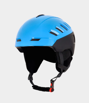 4F kask narciarski z in-Mould i Harshell 4FWAW24AHELU072 niebieski (52-56)