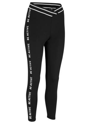 Legginsy szybkoschnące, 7/8