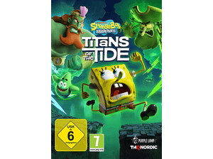 Gra PC PLAION SpongeBob SquarePants: Titans of the Tide