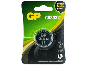 Bateria GP CR3032