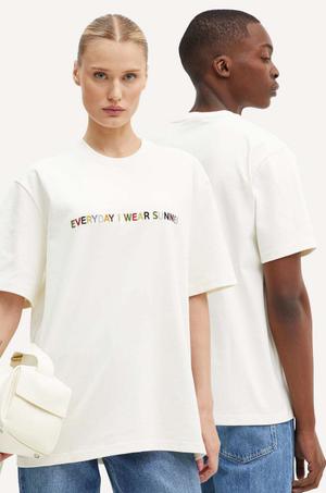 Sunnei t-shirt bawełniany