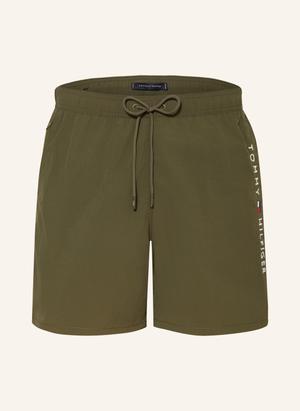 Tommy Hilfiger Szorty Kąpielowe gruen