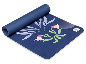 Mata do jogi i ćwiczeń SPOKEY The Bloom Mat Wielokolorowy