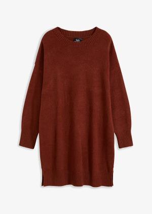 Sukienka dzianinowa oversize