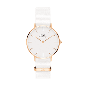 Daniel Wellington DW Watch Petite Dover Rose Gold 28mm