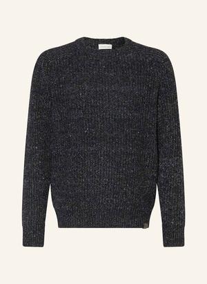 Calvin Klein Jeans Sweter schwarz