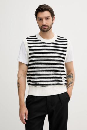 Tommy Hilfiger kamizelka bawełniana x F1 THE MOVIE